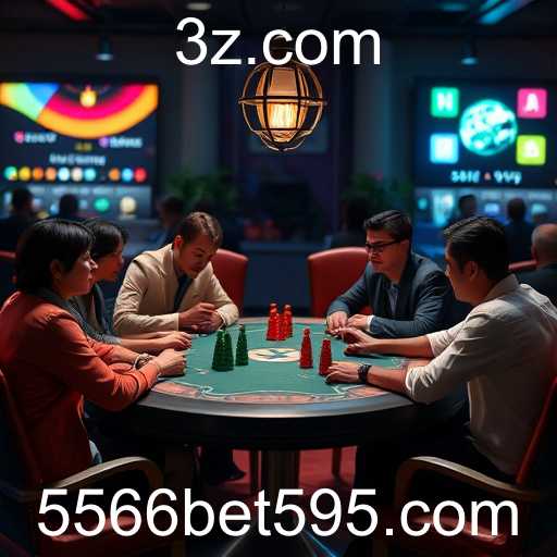 Explorando o Fascinante Mundo dos Jogos de Mesa com 5566 bet