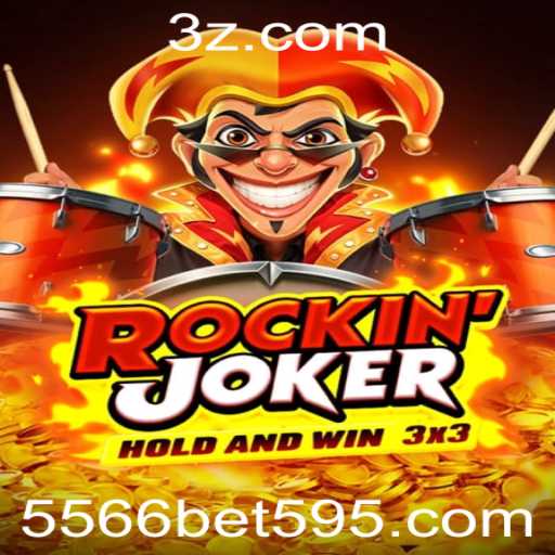 Descubra RockinJoker: A Emoção do Jogo com 5566 Bet
