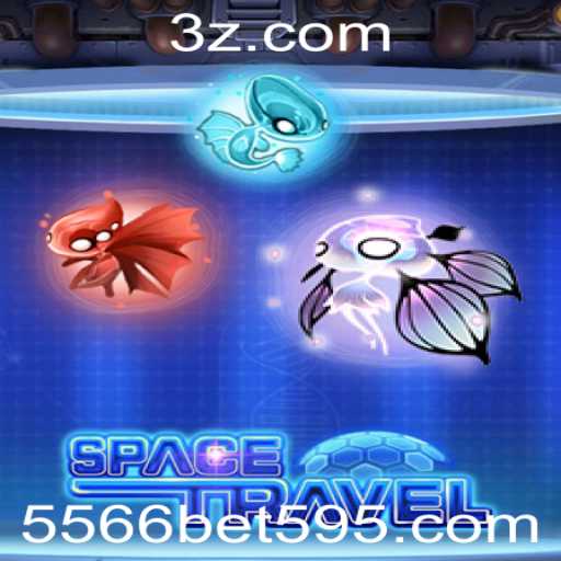 Desvendando o Universo de SpaceTravel: Mergulhe na Aventura com 5566 Bet