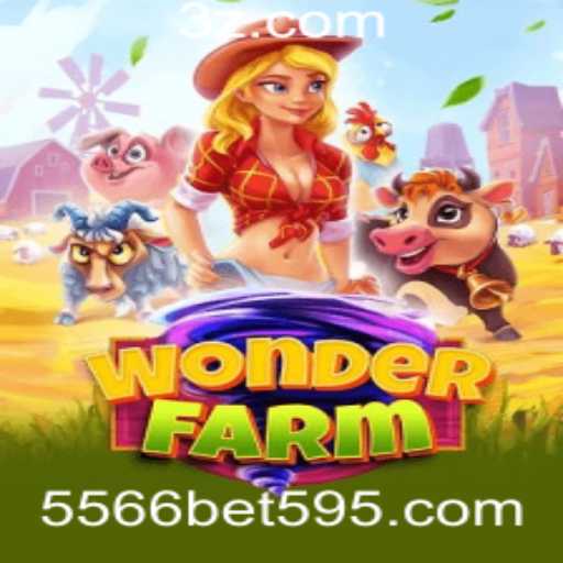 Descubra o Mundo de WonderFarm: O Jogo Sensação com '5566 Bet'